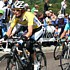 Frank Schleck w�hrend der Tour de Luxembourg 2009